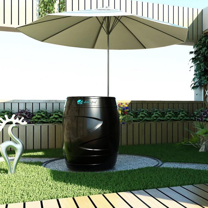 Cold Plunge Dreampod Cold Plunge Barrel with Chiller 3