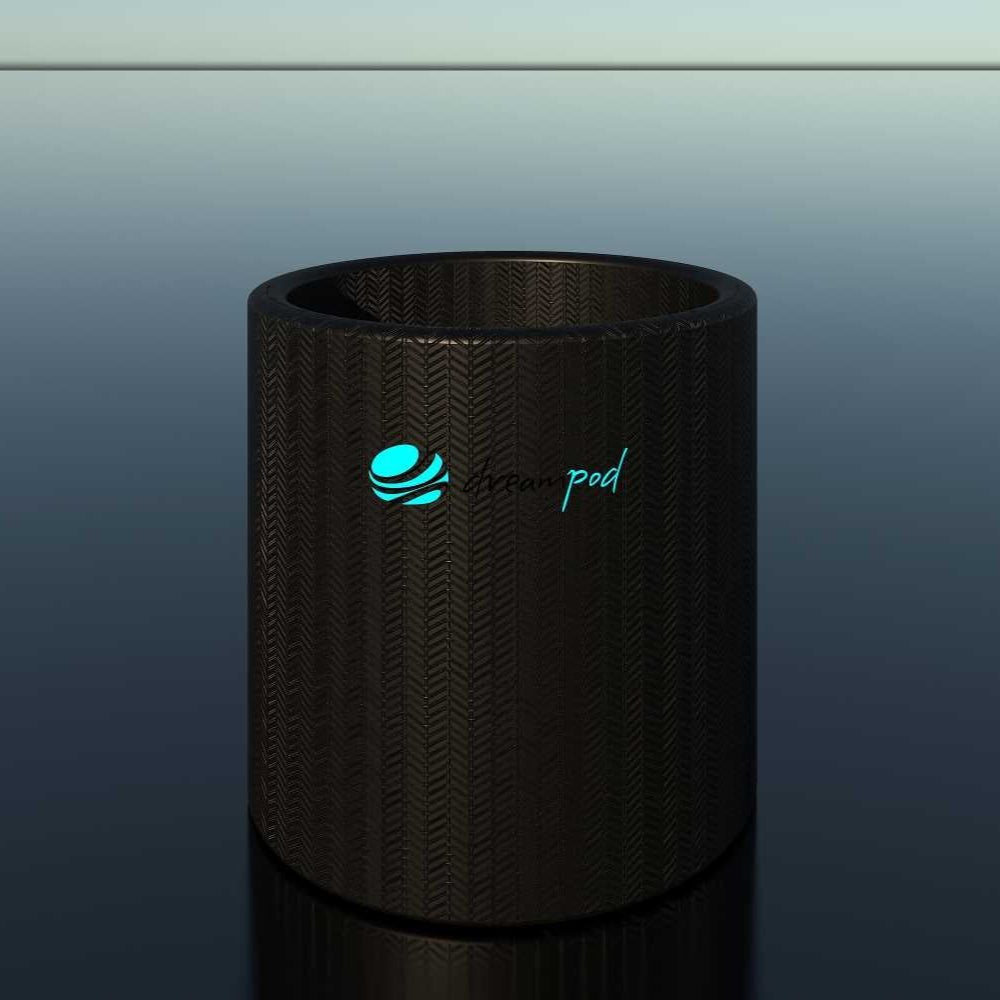 Cold Plunge Dreampod Inflatable Cold Plunge Barrel FLEX 2