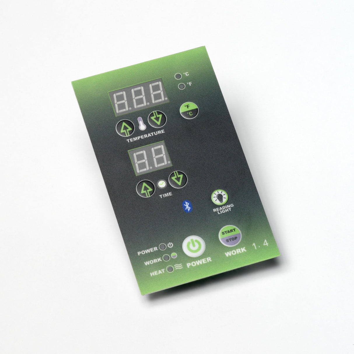 Sauna Dynamic Cardoba Elite 2 - Person Ultra Low EMF Infrared Sauna 8