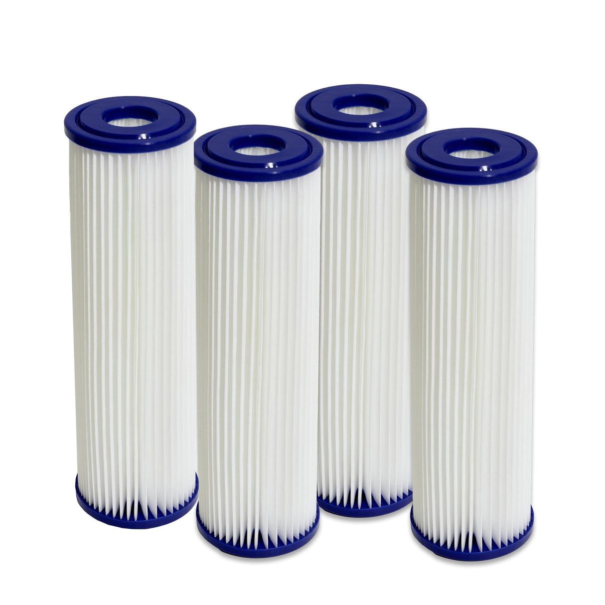 Plunge & Chiller Accessories Dynamic Cold Therapy DCT 10 x 2.5 20 - Micron Filters (4 Pack) 1