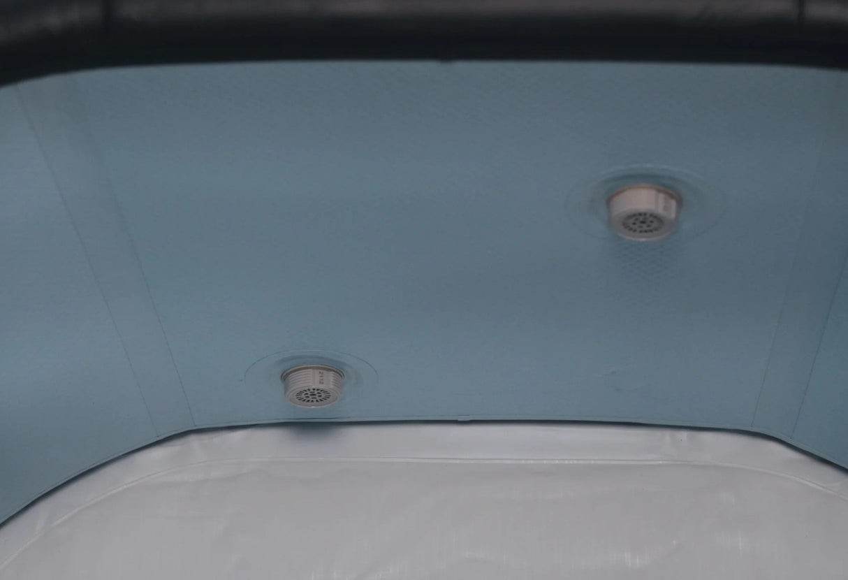 Cold Plunge Dynamic Cold Therapy Inflatable Cold Plunge Tub 8