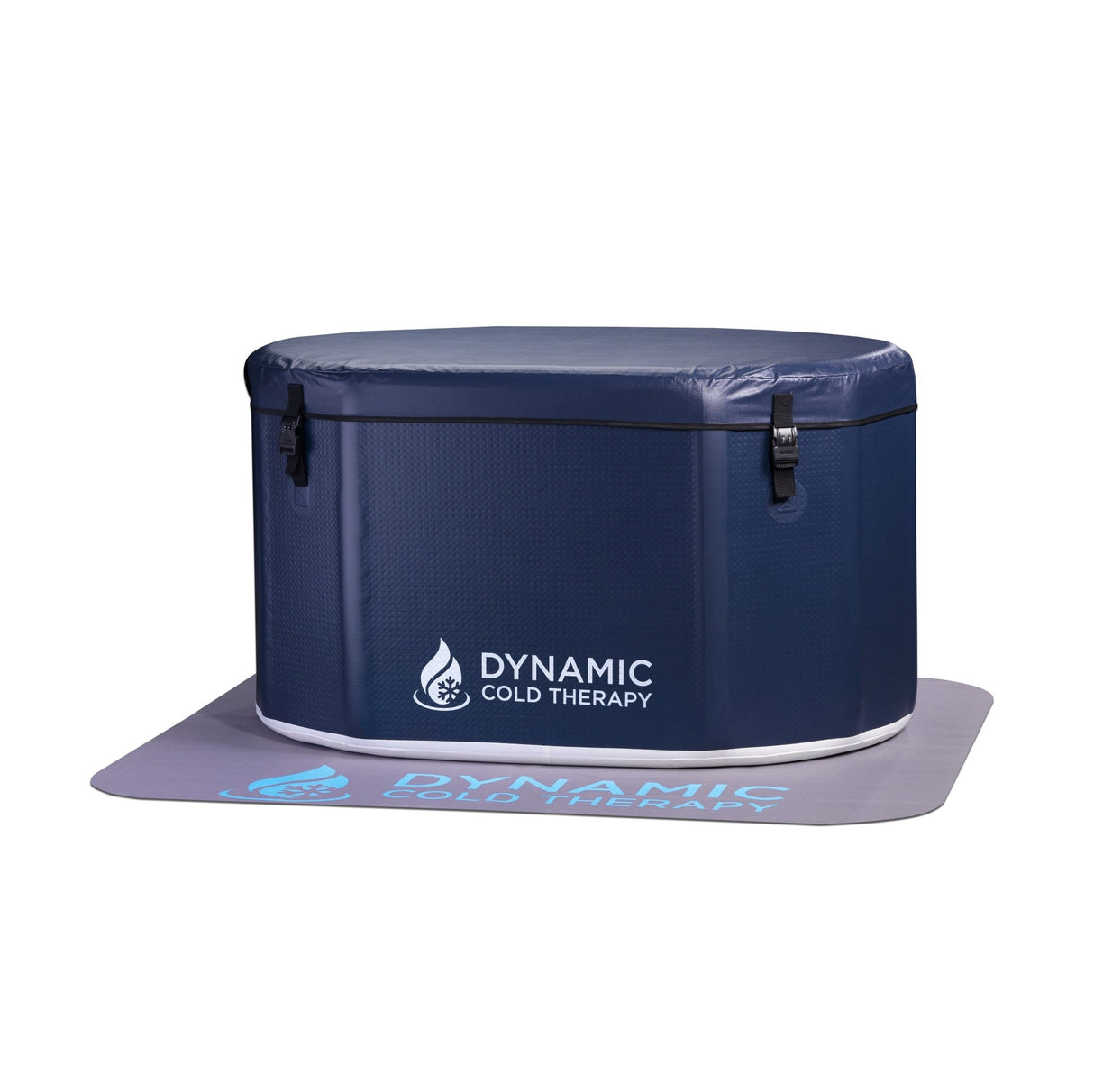 Cold Plunge Dynamic Cold Therapy Inflatable Cold Plunge Tub 2