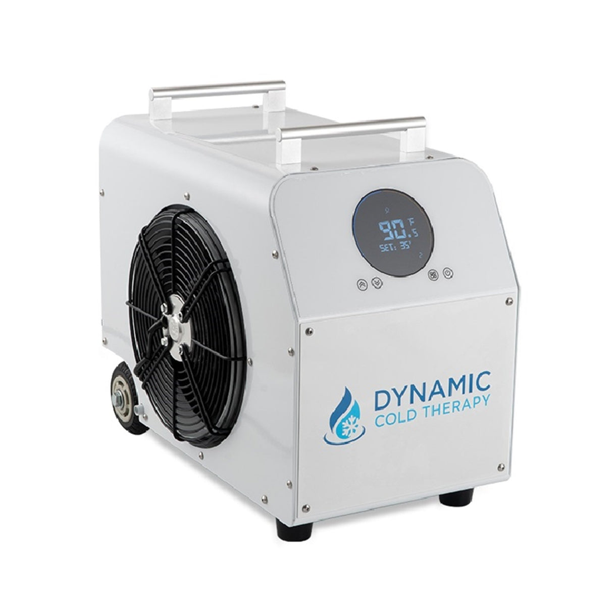 Chiller Dynamic Cold Therapy Premier Edition 1 HP Chiller (Cold/Heat) with WIFI APP 3