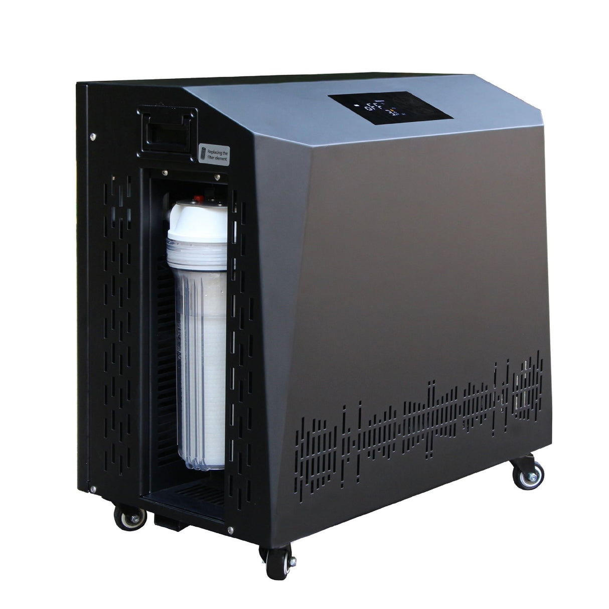 Chiller Dynamic Cold Therapy Standard Edition 0.8 HP Chiller (Cold/Heat) with WIFI APP 3