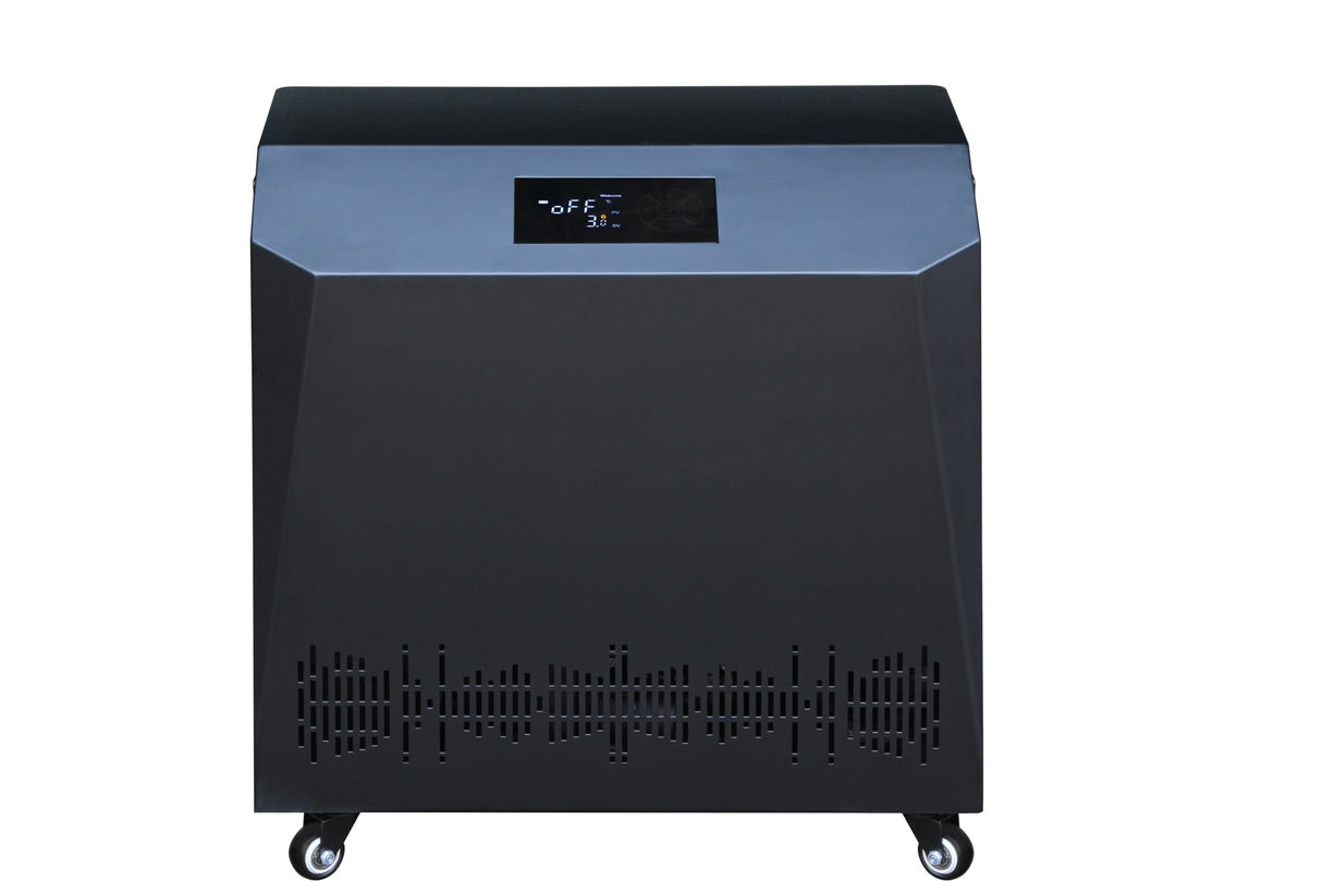 Chiller Dynamic Cold Therapy Standard Edition 1 HP Chiller (Cold/Heat) with WIFI APP 4