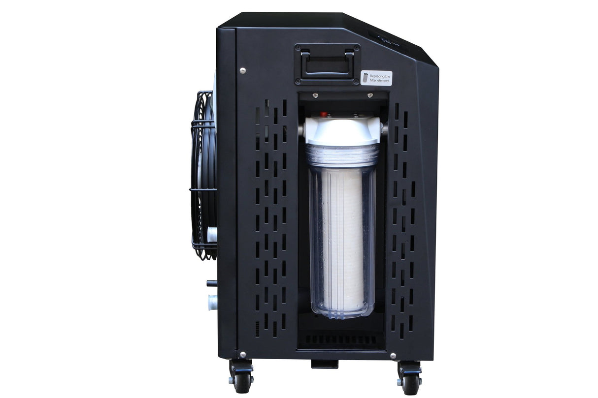 Chiller Dynamic Cold Therapy Standard Edition 1 HP Chiller (Cold/Heat) with WIFI APP 5