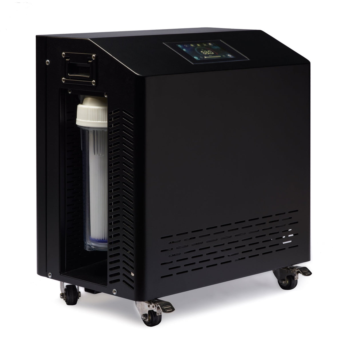Chiller Dynamic Cold Therapy Titanium Edition 0.8 HP Chiller (Cold/Heat) with WIFI APP 3