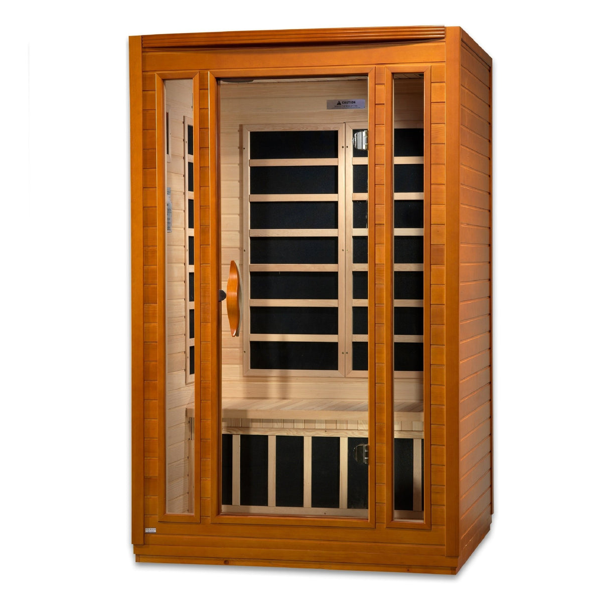 Sauna Dynamic San Marino 2 - Person Low EMF Far Infrared Sauna 2