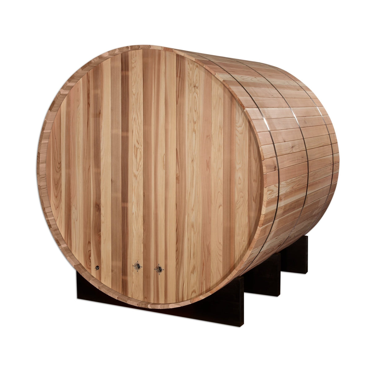 Sauna Golden Designs Arosa 4 - Person Barrel Sauna 2