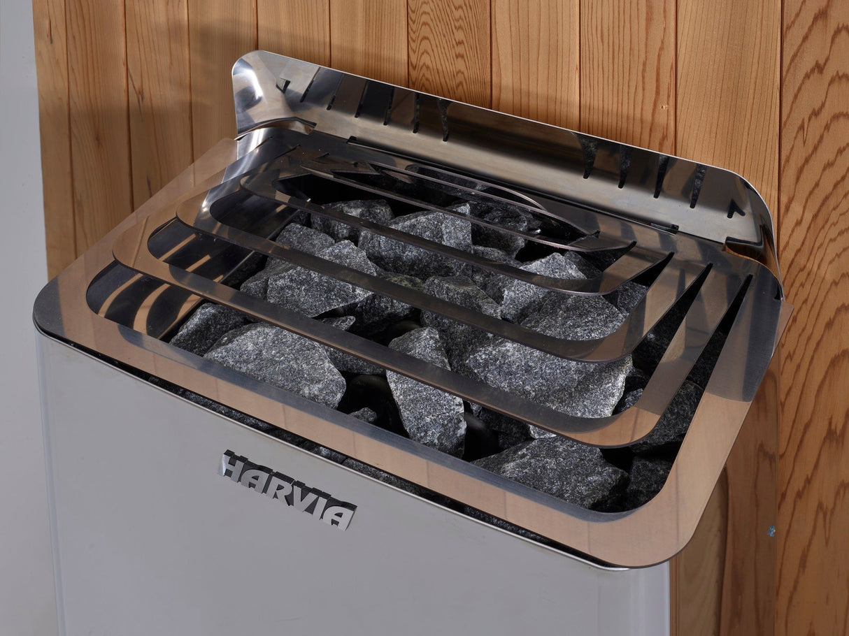 Sauna Golden Designs Kaarina 6 - Person Traditional Outdoor Sauna 8