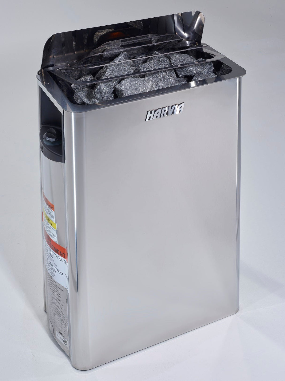 Sauna Golden Designs Kaskinen 6 - Person Full Spectrum Hybrid Outdoor Sauna 7