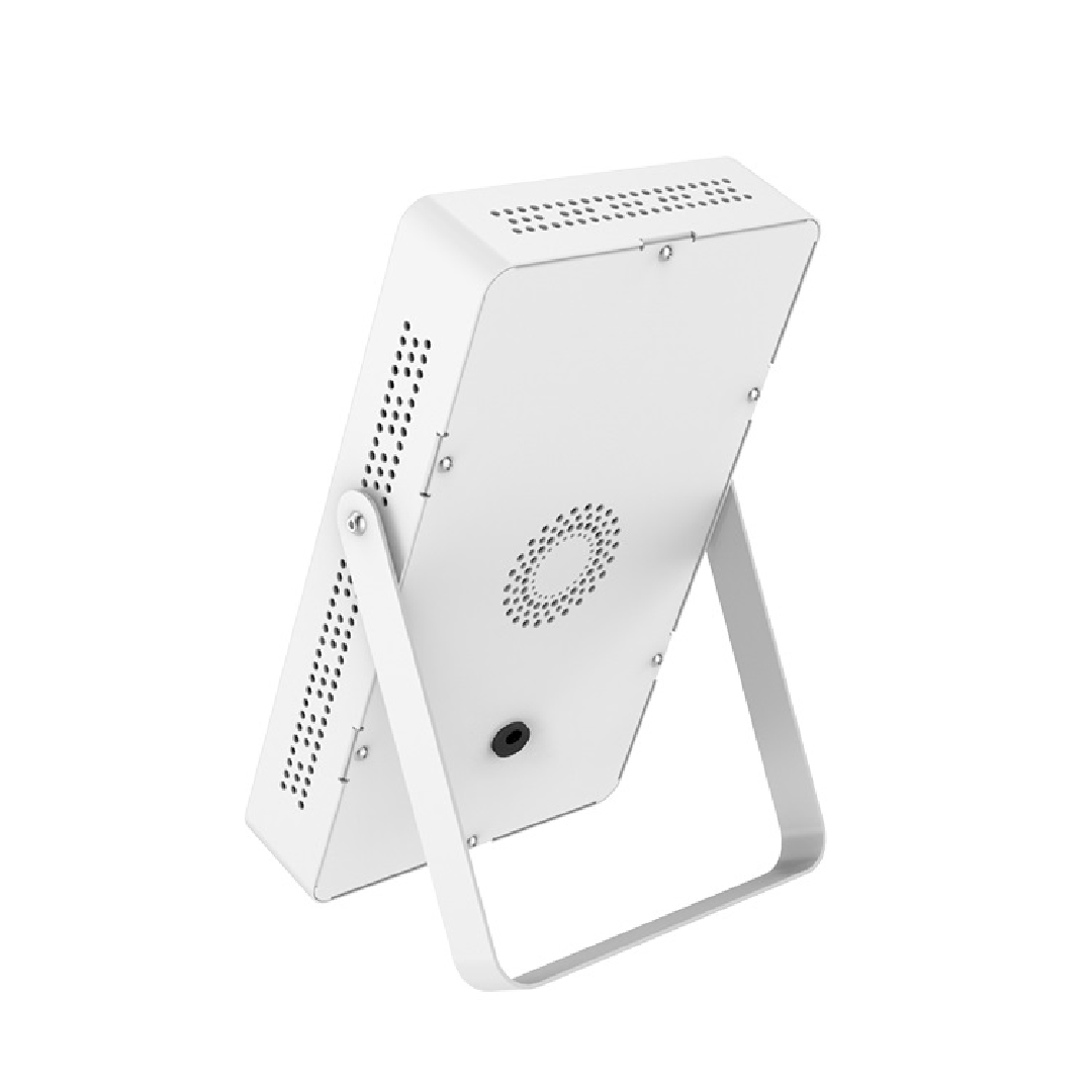 Red Light Therapy HealthSmart Mini Red Light Therapy Tabletop Panel 5