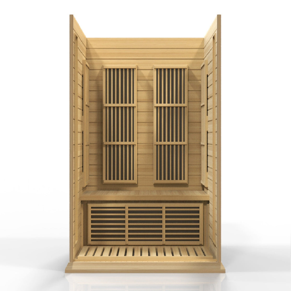 Sauna Maxxus 2 - Person Near Zero EMF Far Infrared Sauna 5