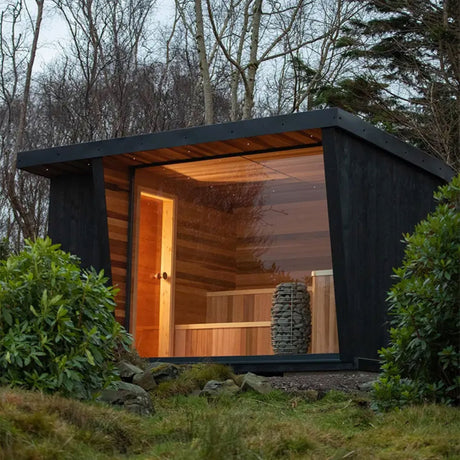 Outdoor Saunas