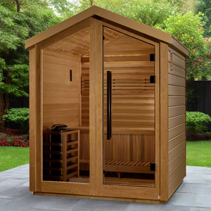 3-Person Saunas