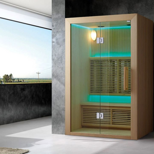 Infrared Saunas