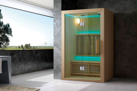 Infrared Saunas