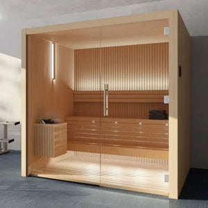 Indoor Saunas