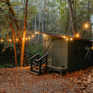 Traditional Saunas