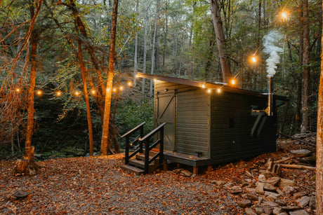 Traditional Saunas