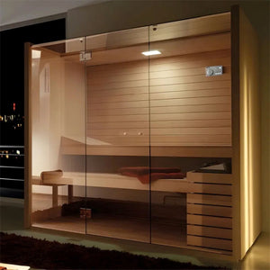 Indoor Saunas