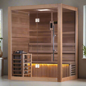 Traditional Saunas