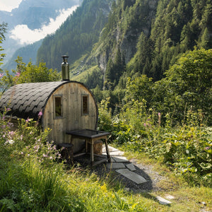 Barrel Saunas