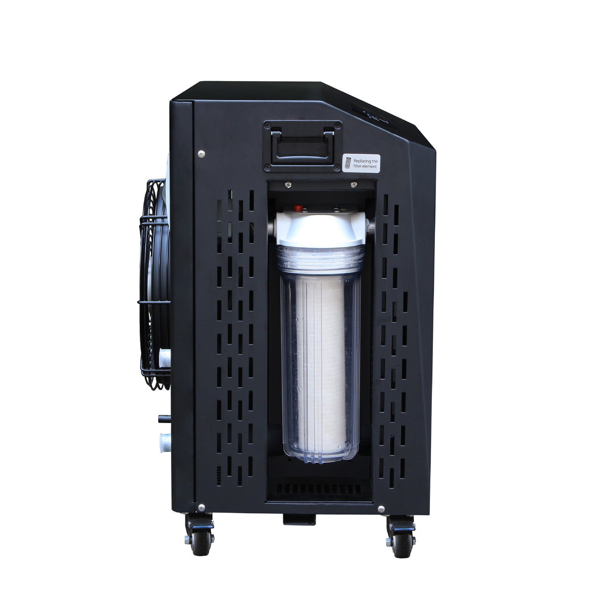 Dynamic Cold Therapy Standard Edition 0.8 HP Chiller (Cold/Heat) with WIFI APP