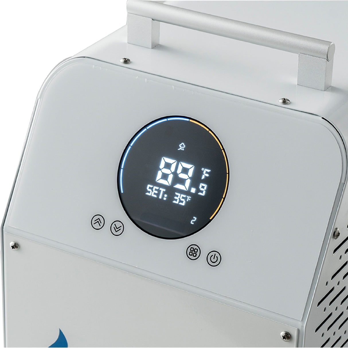 Dynamic Cold Therapy Premier Edition 0.8 HP Chiller (Cold/Heat) with WIFI APP