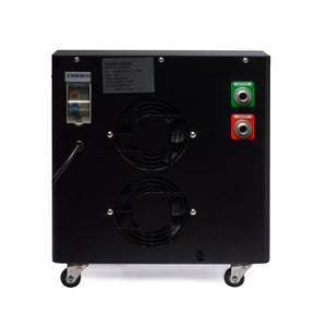 Dynamic Cold Therapy Titanium Edition 0.6 HP Chiller (Cold/Heat) with WIFI APP