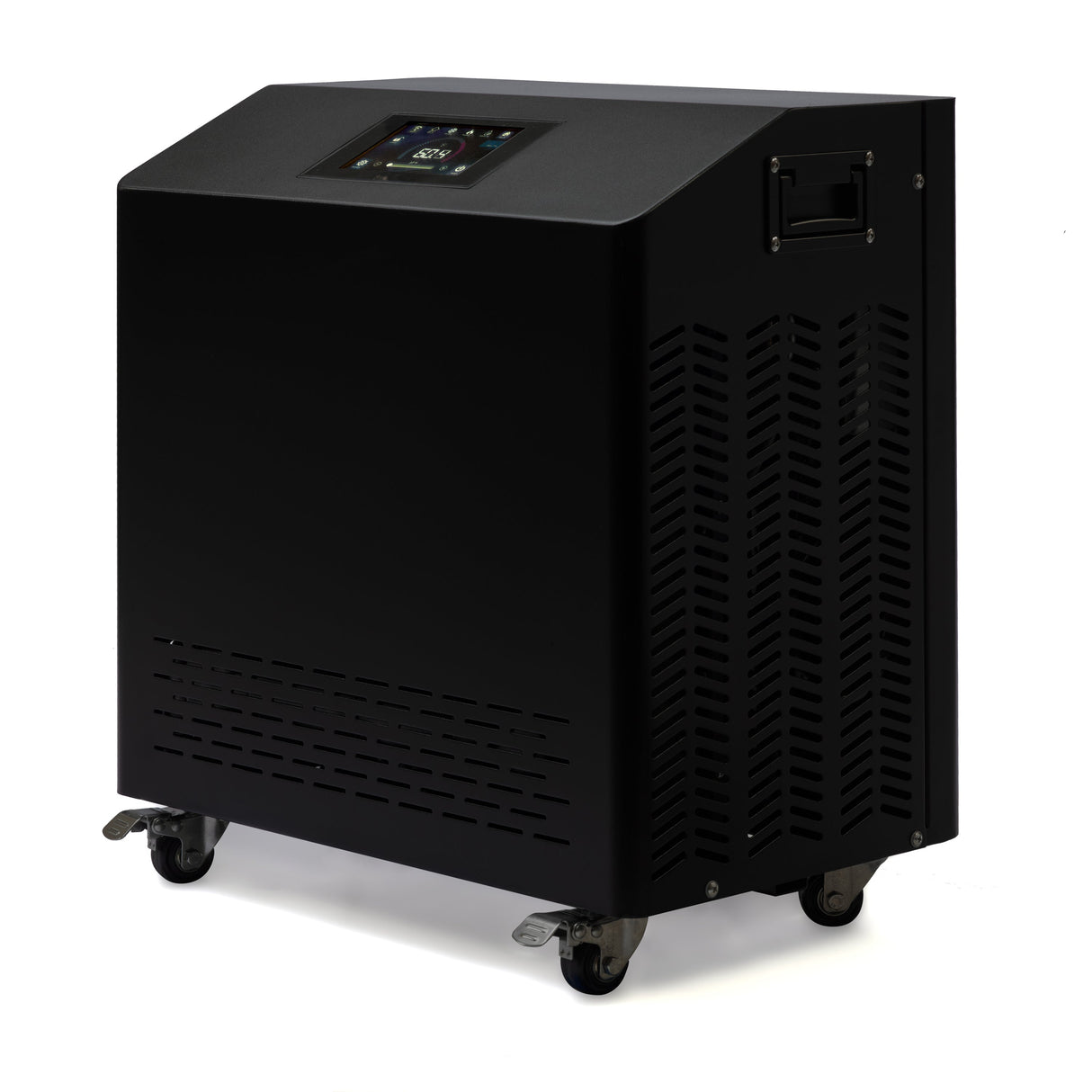 Dynamic Cold Therapy Titanium Edition 0.8 HP Chiller (Cold/Heat) with WIFI APP