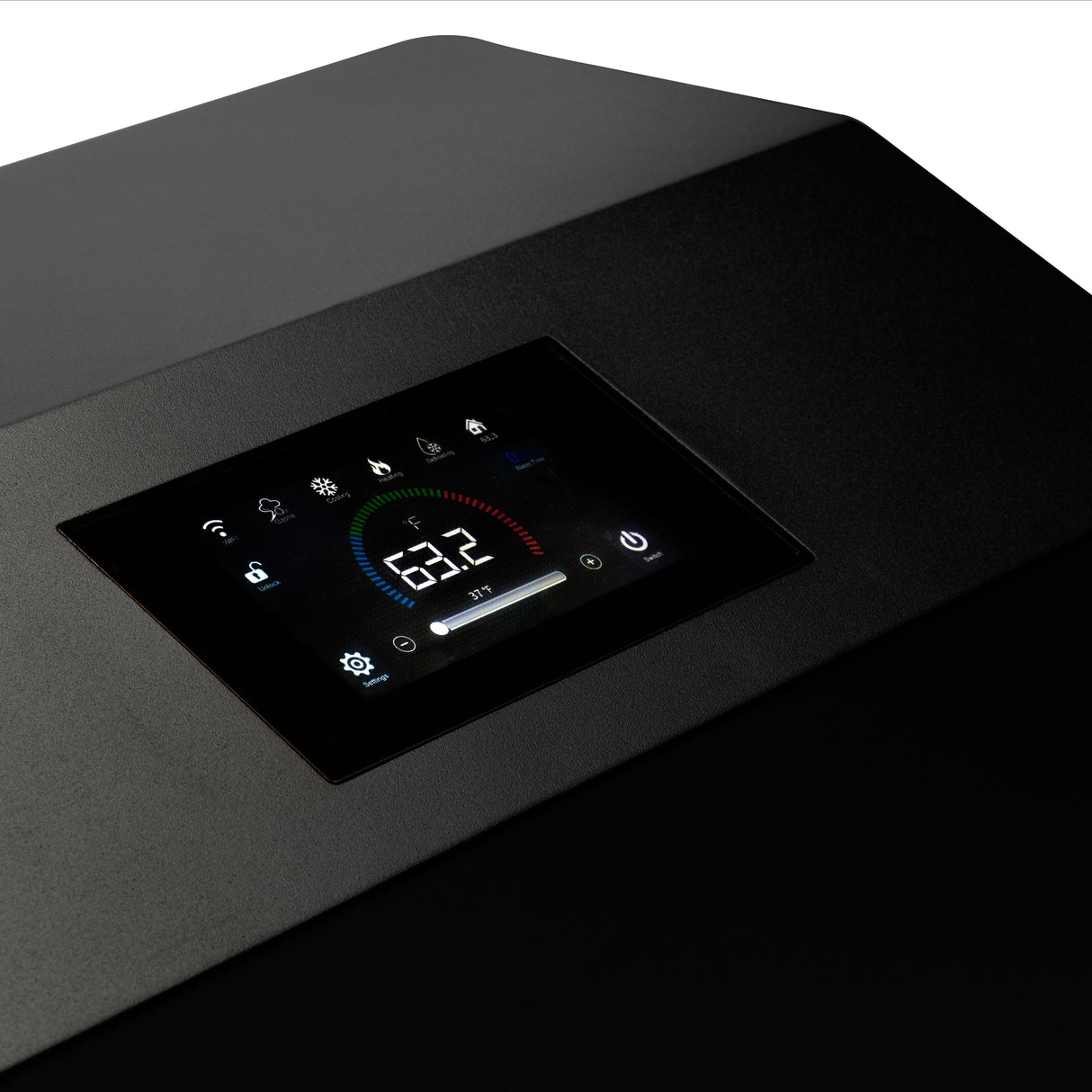 Dynamic Cold Therapy Titanium Edition 0.8 HP Chiller (Cold/Heat) with WIFI APP