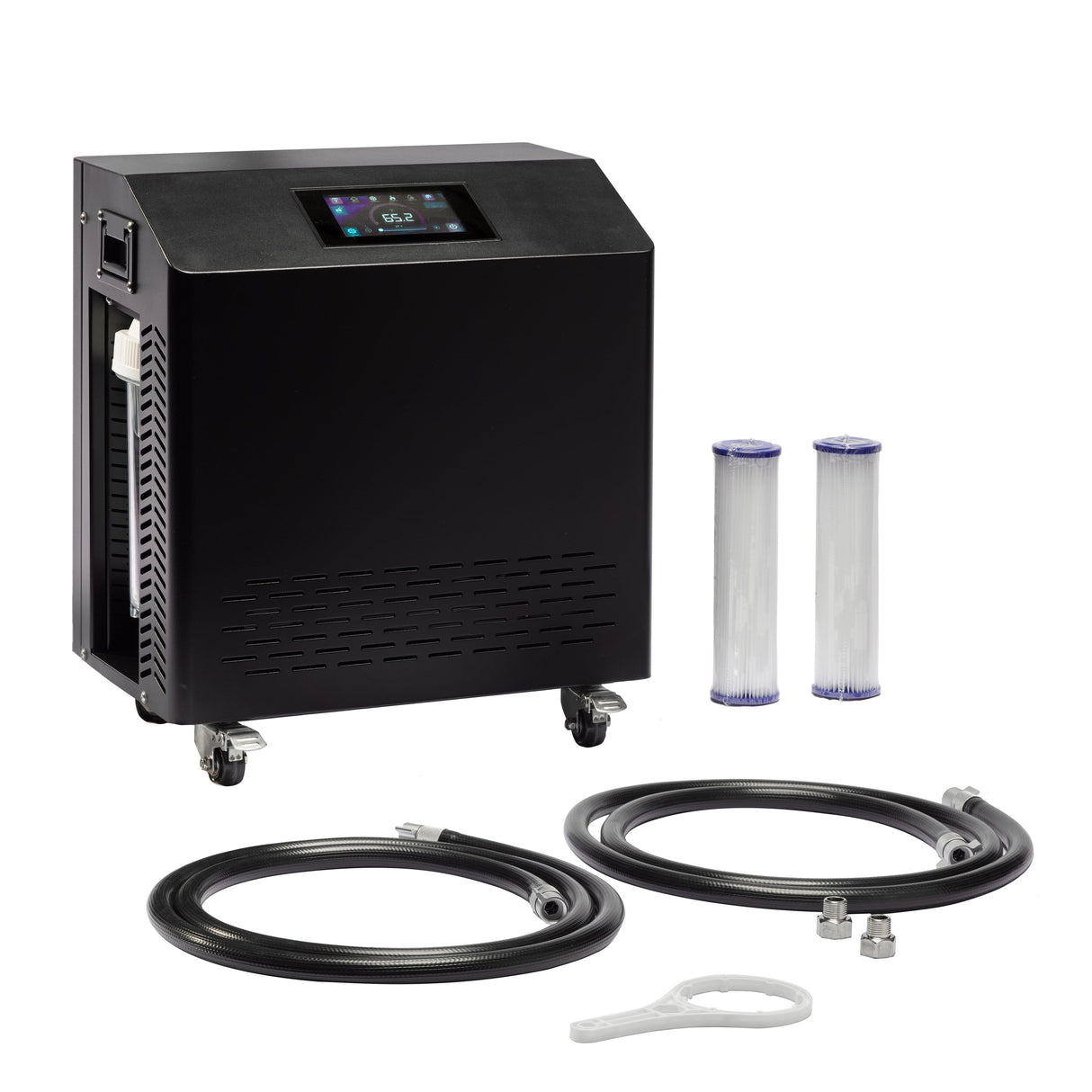 Dynamic Cold Therapy Titanium Edition 0.8 HP Chiller (Cold/Heat) with WIFI APP