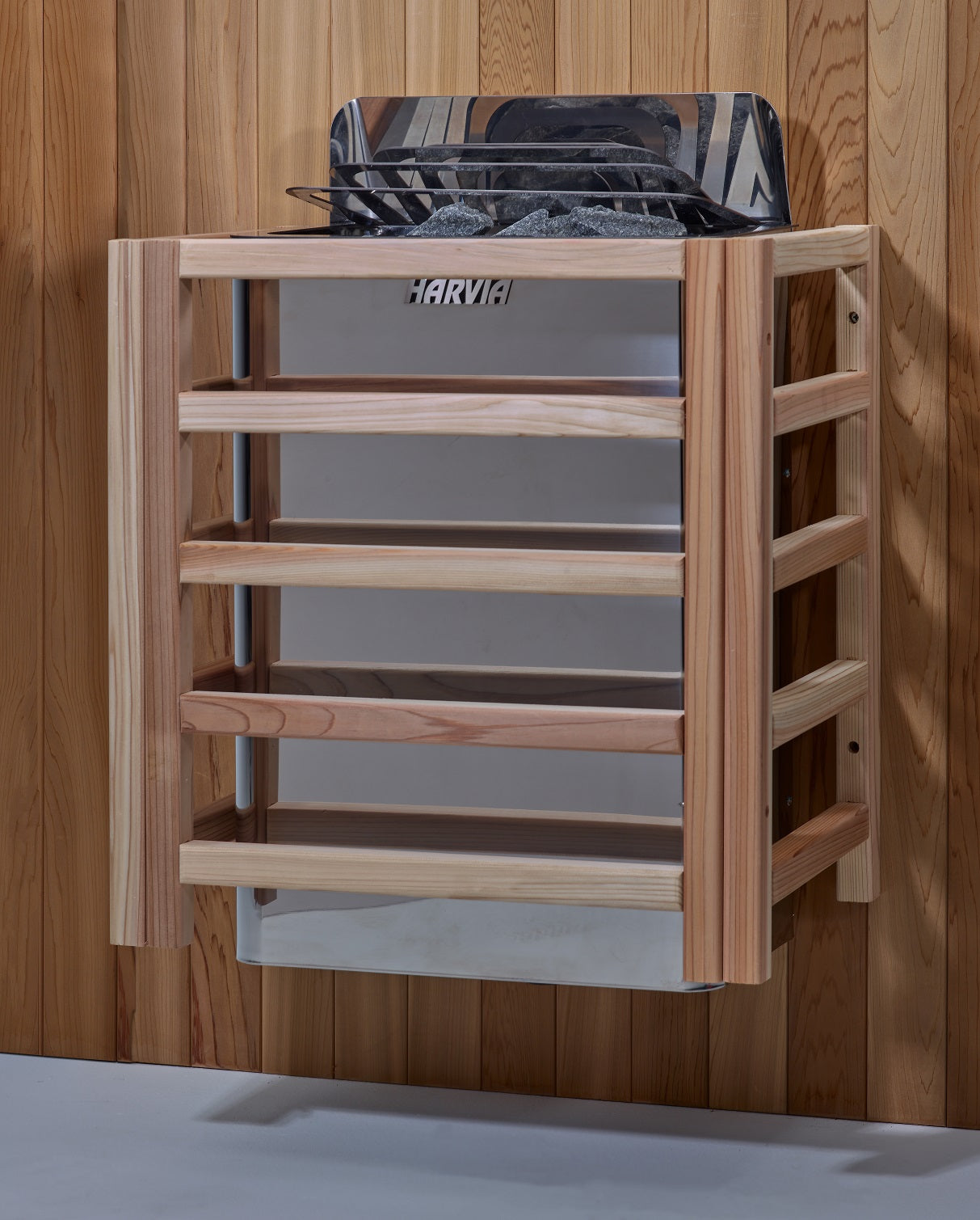 Golden Designs Kaarina 6-Person Traditional Outdoor Sauna