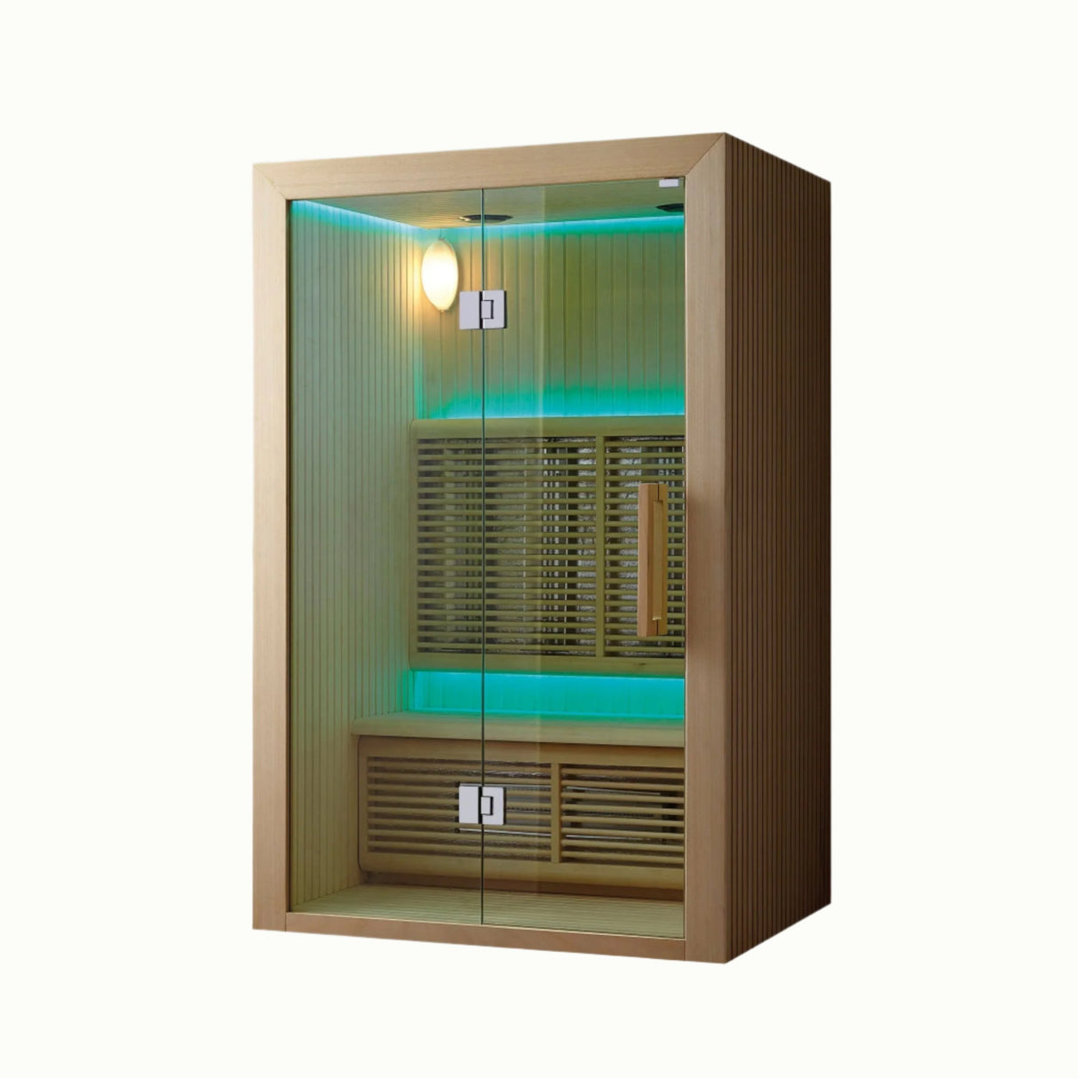 Recovery Rituals Serenity Series 2-Person Infrared Sauna