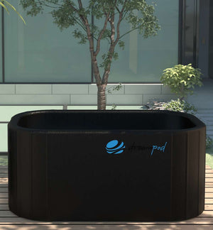 Dreampod Inflatable Ice Bath FLEX with Chiller