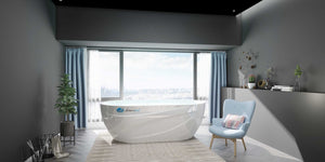 Cold Plunge Dreampod Ice Bath with Chiller 10