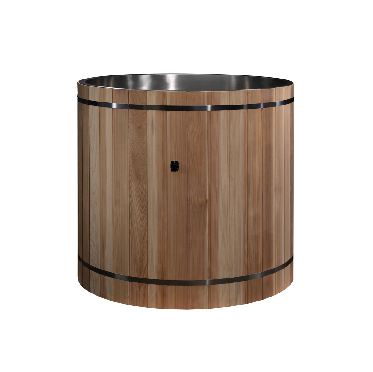 Cold Plunge Dynamic Cold Therapy 304 Stainless Steel Cold Plunge Barrel 2
