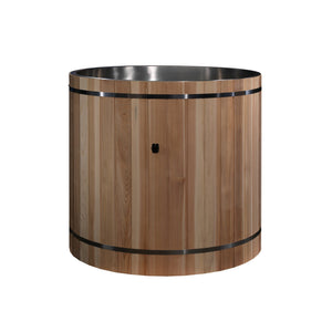 Cold Plunge Dynamic Cold Therapy 304 Stainless Steel Cold Plunge Barrel 2
