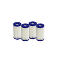 Plunge & Chiller Accessories Dynamic Cold Therapy DCT 5 x 2.5 20 - Micron Filters (4 Pack) 1