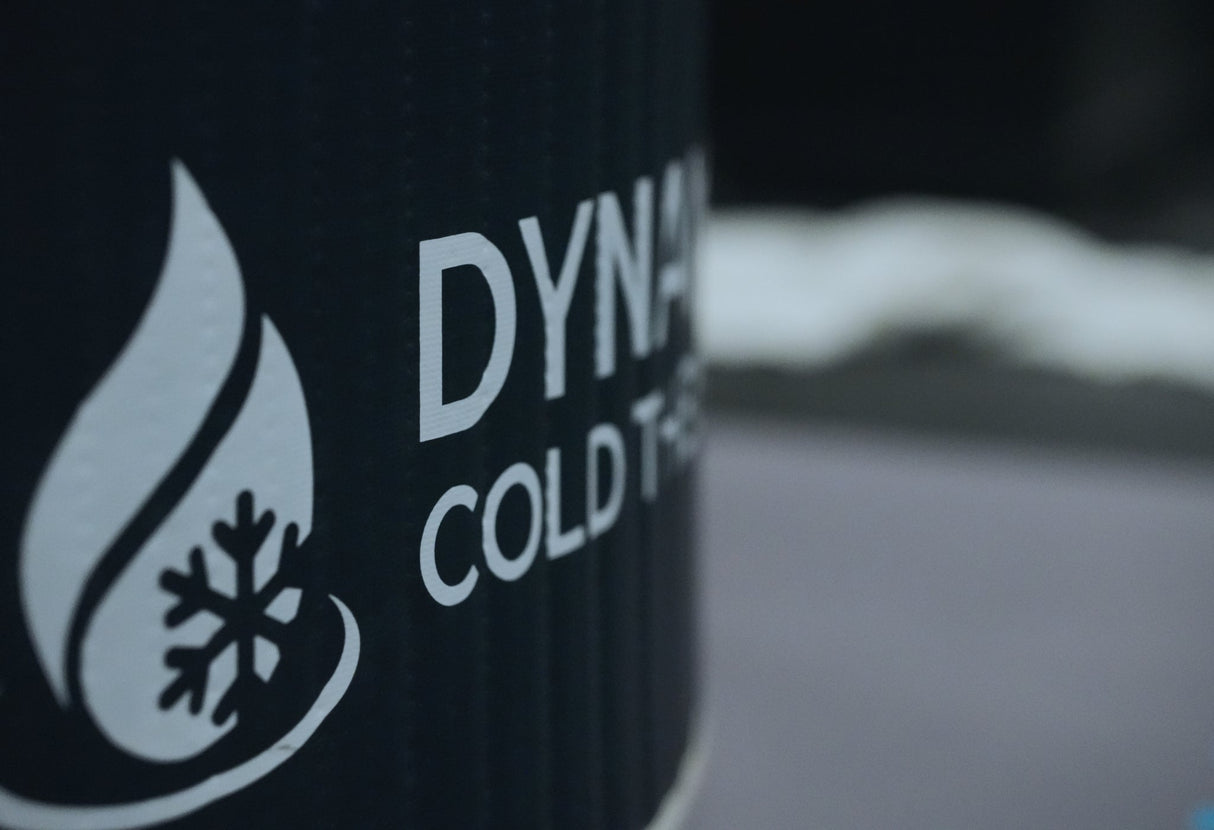 Cold Plunge Dynamic Cold Therapy Inflatable Cold Plunge Barrel 6