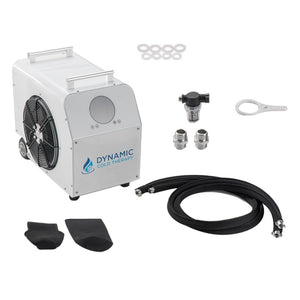 Chiller Dynamic Cold Therapy Premier Edition 1 HP Chiller (Cold/Heat) with WIFI APP 5