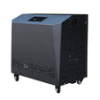 cold plunge chiller Dynamic Cold Therapy Standard Edition 0.8 HP unit with WiFi control and cold/heat mode, front-right view