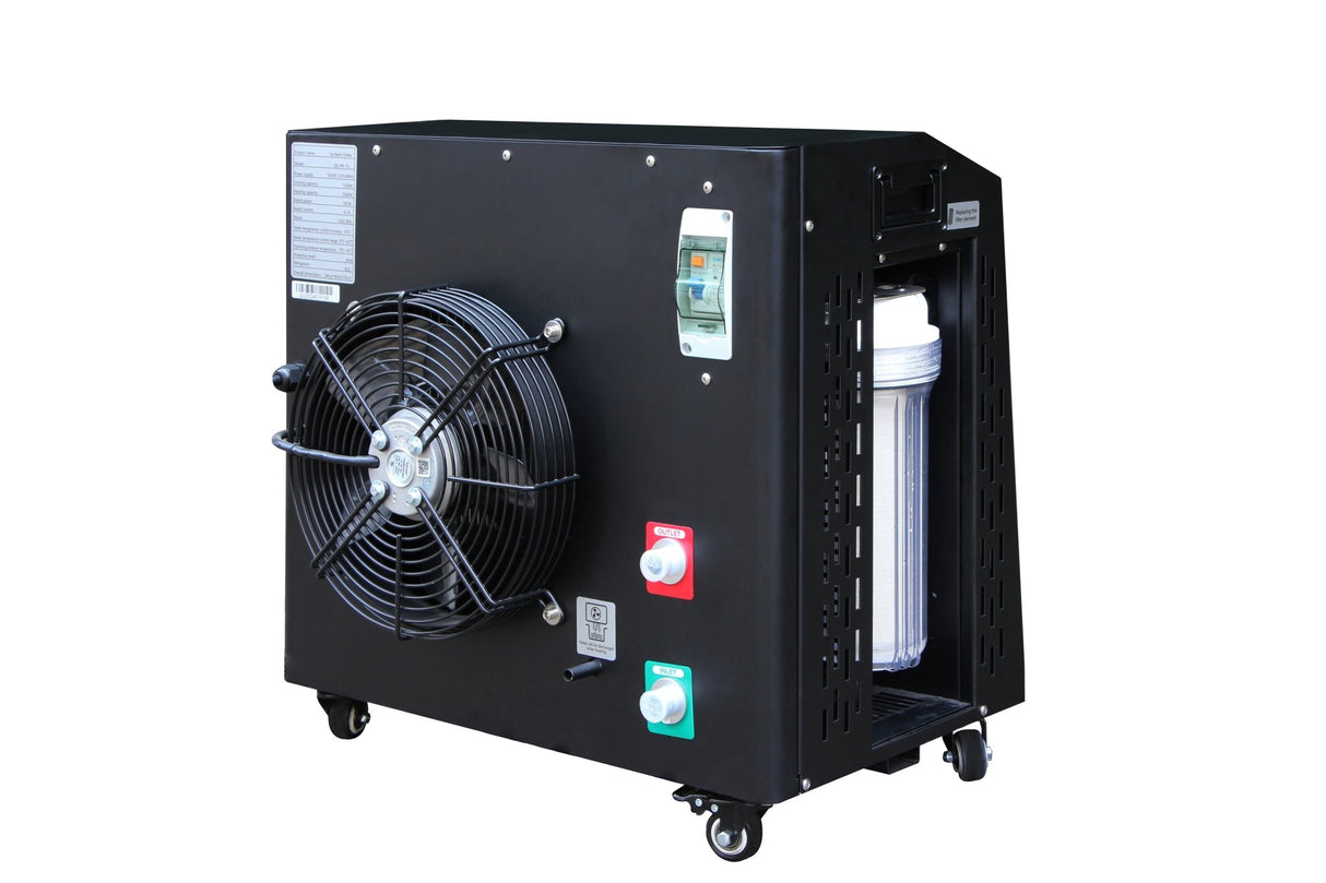 Chiller Dynamic Cold Therapy Standard Edition 1 HP Chiller (Cold/Heat) with WIFI APP 6
