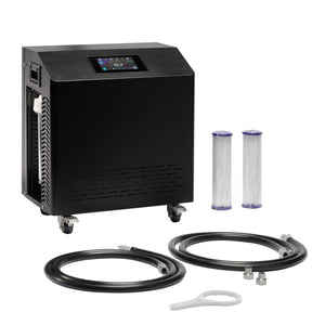 Chiller Dynamic Cold Therapy Titanium Edition 0.8 HP Chiller (Cold/Heat) with WIFI APP 7