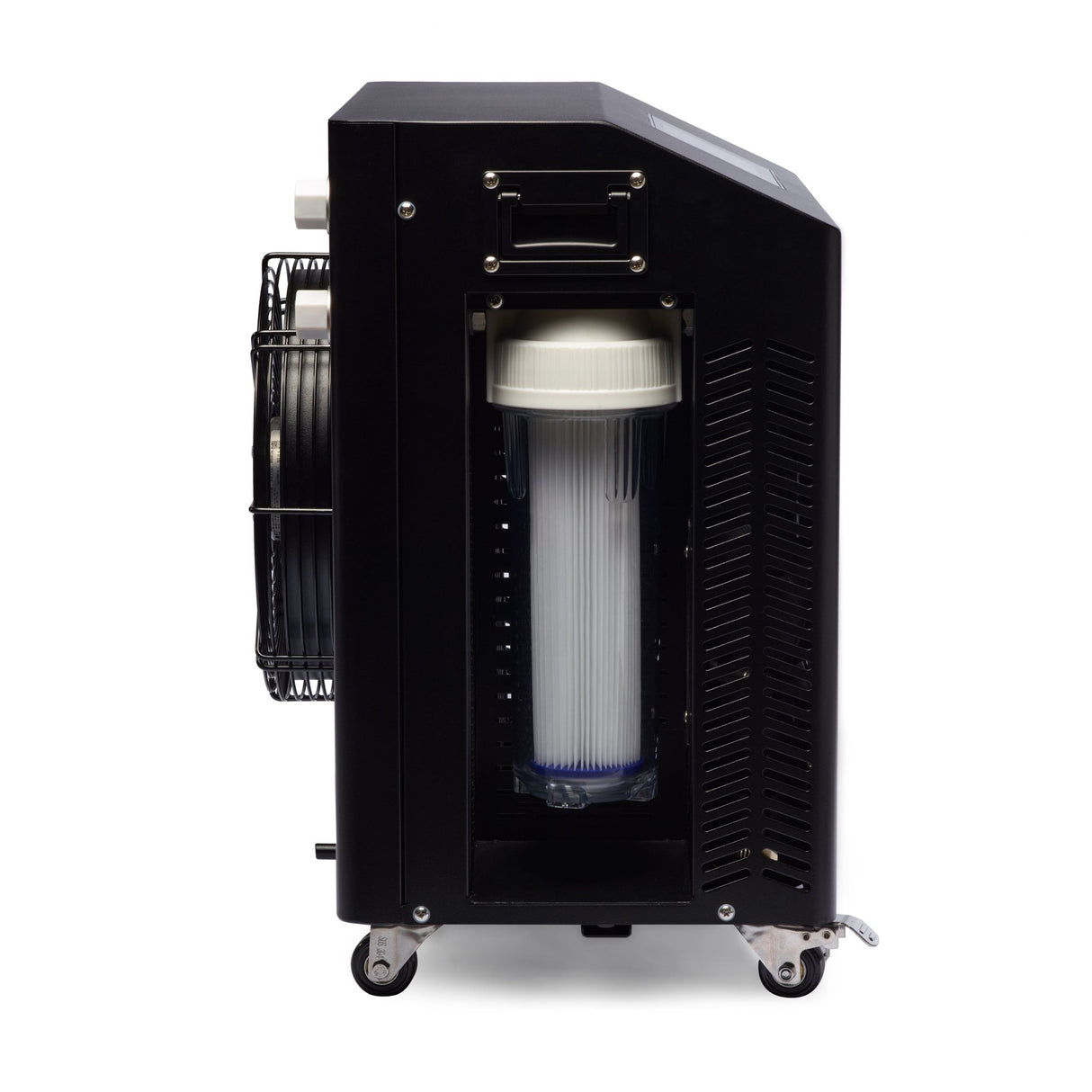 Chiller Dynamic Cold Therapy Titanium Edition 0.8 HP Chiller (Cold/Heat) with WIFI APP 5