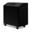 cold plunge chiller Dynamic Cold Therapy Titanium Edition 0.8 HP model with WiFi app control, angled front-right view