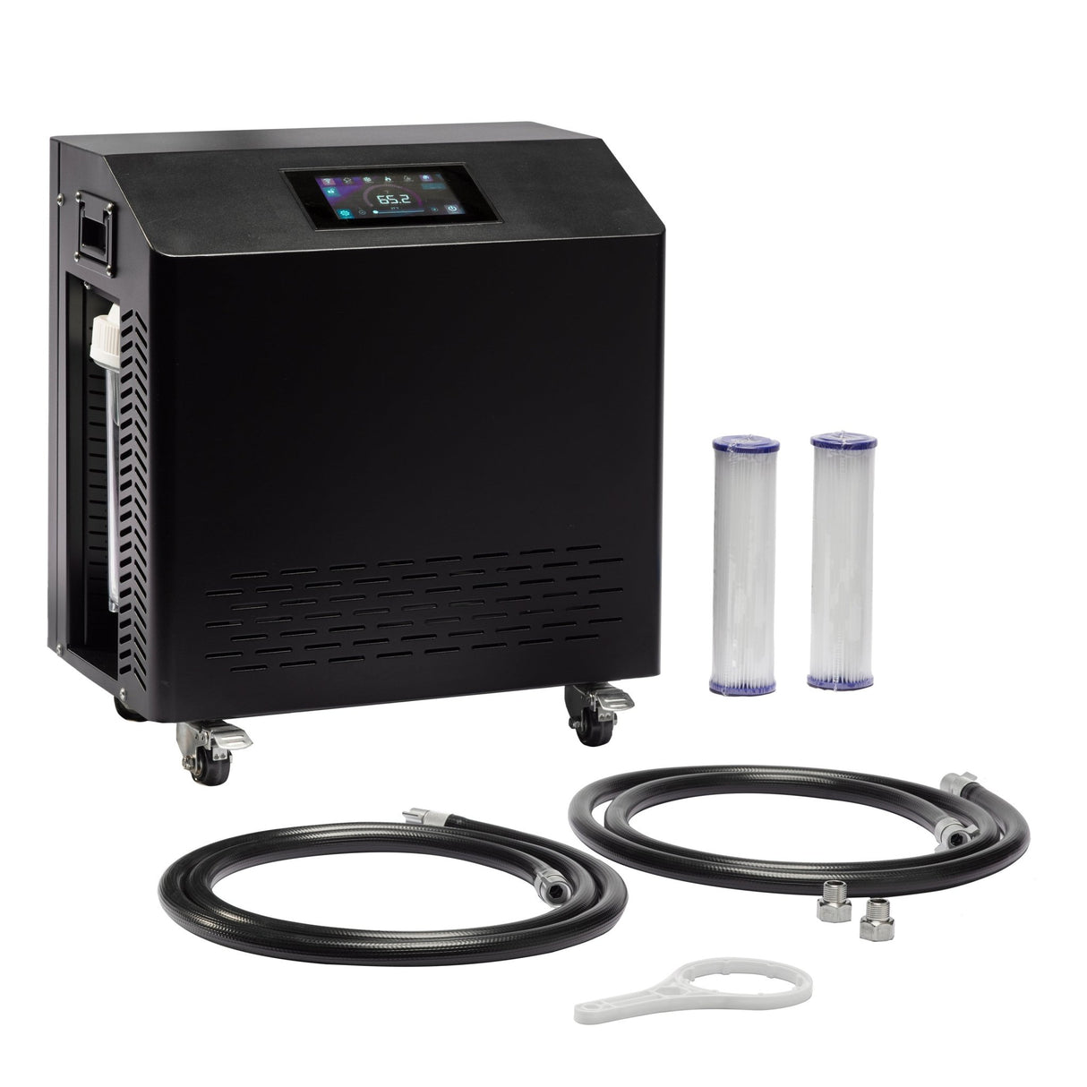 Chiller Dynamic Cold Therapy Titanium Edition 1 HP Chiller (Cold/Heat) with WIFI APP 8