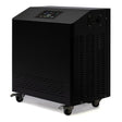 cold plunge chiller Dynamic Cold Therapy Titanium Edition 1 HP chiller with WIFI APP, angled front-right view