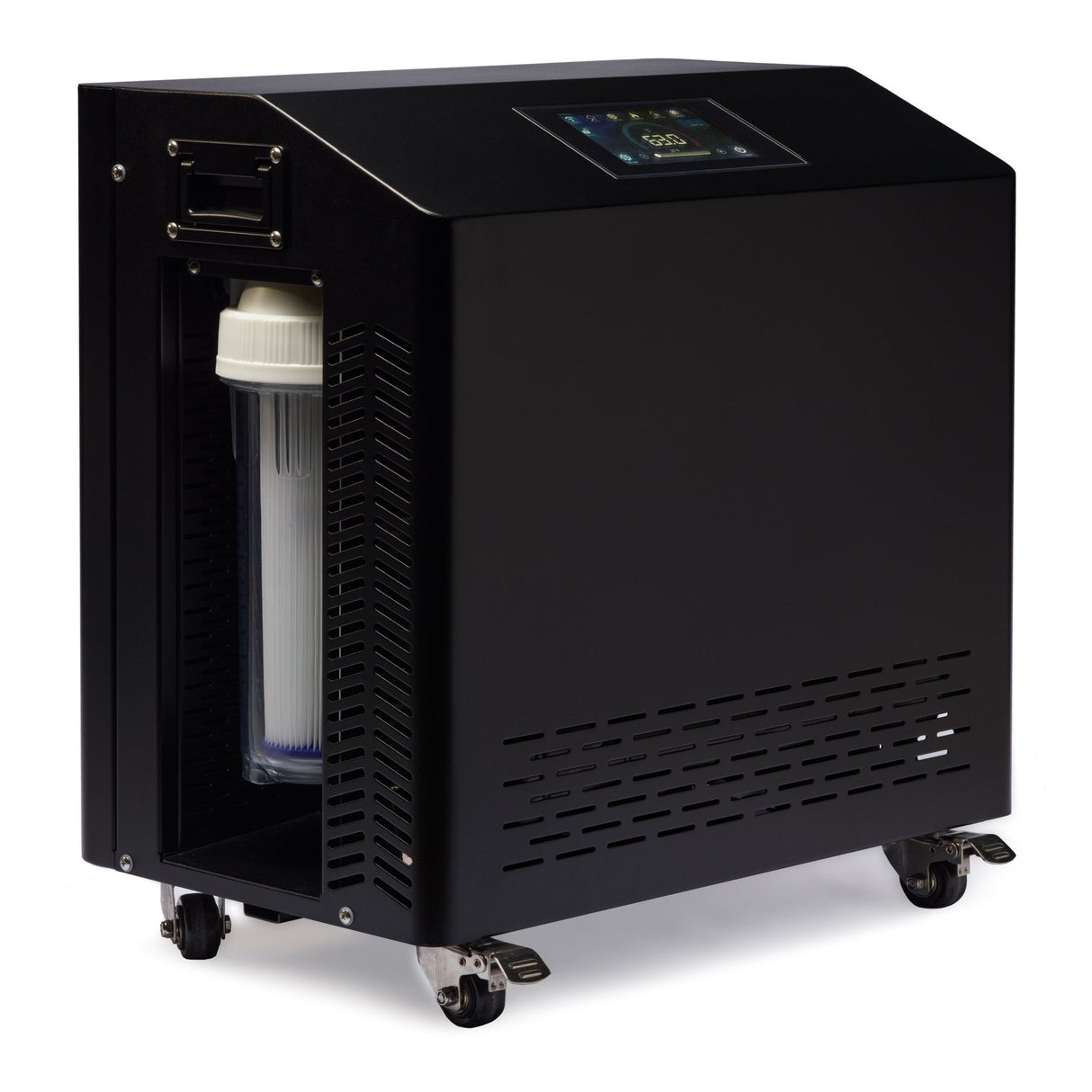Chiller Dynamic Cold Therapy Titanium Edition 1 HP Chiller (Cold/Heat) with WIFI APP 3